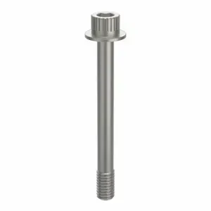 GRAINGER ZPS72038C46 Socket Head Cap Screw, 3/8-16 Thread Size, 3 1/2 Inch Size Length, Plain, Aluminum | CQ4XLV 45FZ75