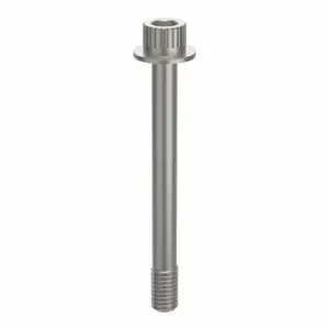 GRAINGER ZPS72038C48 Socket Head Cap Screw, 3/8-16 Thread Size, 3 5/8 Inch Size Length, Plain, Aluminum | CQ4WML 45FZ76