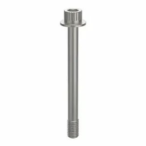 GRAINGER ZPS72038C52 Socket Head Cap Screw, 3/8-16 Thread Size, 3 7/8 Inch Size Length, Plain, Aluminum | CR3EZR 45FZ78