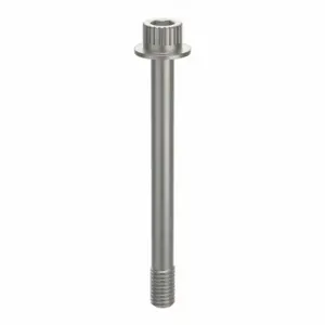 GRAINGER ZPS72038C54 Socket Head Cap Screw, 3/8-16 Thread Size, 4 Inch Size Length, Plain, Aluminum | CQ4WNX 45FZ79