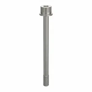 GRAINGER ZPS72038C56 Socket Head Cap Screw, 3/8-16 Thread Size, 4 Inch Size Length, Plain, Aluminum | CQ4WNW 45FZ80