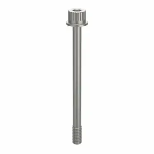 GRAINGER ZPS72038C58 Socket Head Cap Screw, 3/8-16 Thread Size, 4 1/8 Inch Size Length, Plain, Aluminum | CQ4WNK 45FZ81