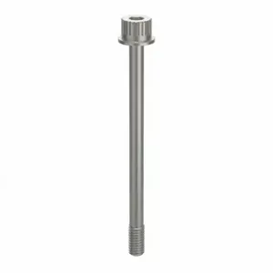 GRAINGER ZPS72038C62 Socket Head Cap Screw, 3/8-16 Thread Size, 4 3/8 Inch Size Length, Plain, Aluminum | CQ4XHZ 45FZ83