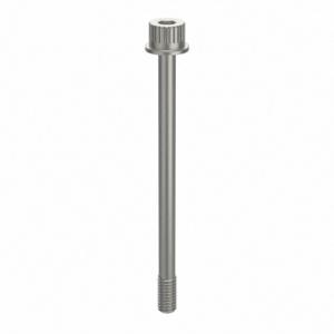 GRAINGER ZPS72038C64 Socket Head Cap Screw, 3/8-16 Thread Size, 4 1/2 Inch Size Length, Plain, Aluminum | CQ4WNC 45FZ84