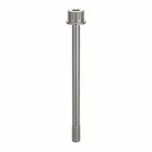 GRAINGER ZPS72038C64 Socket Head Cap Screw, 3/8-16 Thread Size, 4 1/2 Inch Size Length, Plain, Aluminum | CQ4WNC 45FZ84