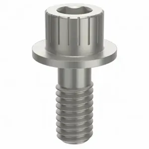 GRAINGER ZPS72051C04 Socket Head Cap Screw, 5/16-18 Thread Size, 3/4 Inch Size Length, Plain, Aluminum | CQ4WVP 45FZ86