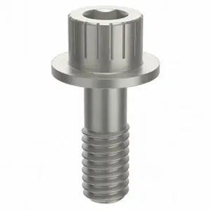 GRAINGER ZPS72051C06 Socket Head Cap Screw, 5/16-18 Thread Size, 7/8 Inch Size Length, Plain, Aluminum | CQ4WWW 45FZ87