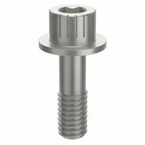 GRAINGER ZPS72051C08 Socket Head Cap Screw, 5/16-18 Thread Size, 1 Inch Size Length, Plain, Aluminum | CQ4WRU 45FZ88