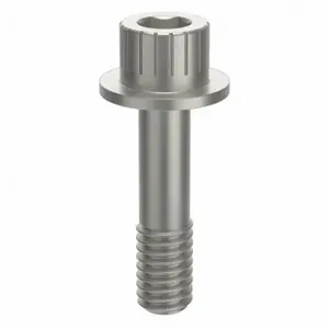 GRAINGER ZPS72051C12 Socket Head Cap Screw, 5/16-18 Thread Size, 1 1/4 Inch Size Length, Plain, Aluminum | CQ4WQV 45FZ90