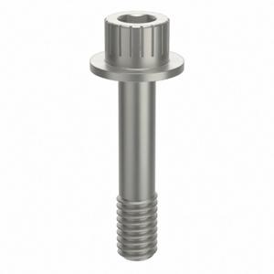 GRAINGER ZPS72051C16 Socket Head Cap Screw, 5/16-18 Thread Size, 1 1/2 Inch Size Length, Plain, Aluminum | CQ4WQN 45FZ92