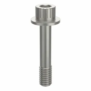 GRAINGER ZPS72051C18 Socket Head Cap Screw, 5/16-18 Thread Size, 1 5/8 Inch Size Length, Plain, Aluminum | CQ4XGU 45FZ93