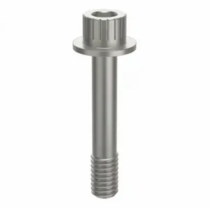 GRAINGER ZPS72051C20 Socket Head Cap Screw, 5/16-18 Thread Size, 1 3/4 Inch Size Length, Plain, Aluminum | CQ4XJA 45FZ94