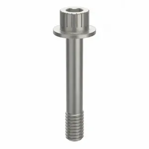 GRAINGER ZPS72051C22 Socket Head Cap Screw, 5/16-18 Thread Size, 1 7/8 Inch Size Length, Plain, Aluminum | CQ4XMZ 45FZ95