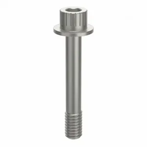 GRAINGER ZPS72051C24 Socket Head Cap Screw, 5/16-18 Thread Size, 2 Inch Size Length, Plain, Aluminum | CQ4WUH 45FZ96