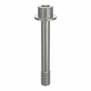 GRAINGER ZPS72051C28 Socket Head Cap Screw, 5/16-18 Thread Size, 2 1/4 Inch Size Length, Plain, Aluminum | CQ4WTH 45FZ98