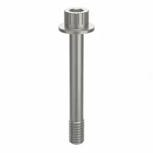 GRAINGER ZPS72051C30 Socket Head Cap Screw, 5/16-18 Thread Size, 2 3/8 Inch Size Length, Plain, Aluminum | CQ4WTV 45FZ99