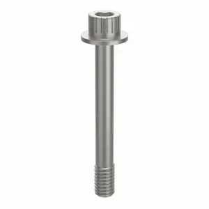 GRAINGER ZPS72051C32 Socket Head Cap Screw, 5/16-18 Thread Size, 2 1/2 Inch Size Length, Plain, Aluminum | CQ4WTB 45GA01