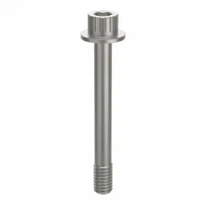 GRAINGER ZPS72051C34 Socket Head Cap Screw, 5/16-18 Thread Size, 2 5/8 Inch Size Length, Plain, Aluminum | CQ4WTZ 45GA02