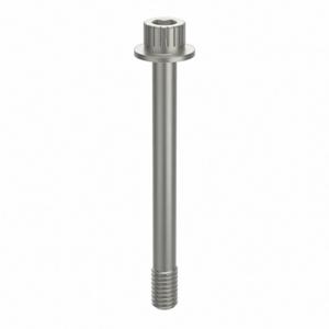 GRAINGER ZPS72051C42 Socket Head Cap Screw, 5/16-18 Thread Size, 3 1/8 Inch Size Length, Plain, Aluminum | CQ4XQC 45GA06