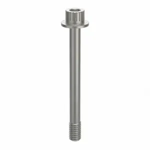 GRAINGER ZPS72051C42 Socket Head Cap Screw, 5/16-18 Thread Size, 3 1/8 Inch Size Length, Plain, Aluminum | CQ4XQC 45GA06