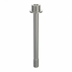 GRAINGER ZPS72051C44 Socket Head Cap Screw, 5/16-18 Thread Size, 3 1/4 Inch Size Length, Plain, Aluminum | CQ4WUQ 45GA07