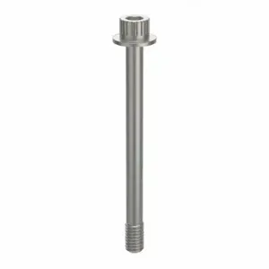 GRAINGER ZPS72051C50 Socket Head Cap Screw, 5/16-18 Thread Size, 3 5/8 Inch Size Length, Plain, Aluminum | CQ4WVE 45GA10