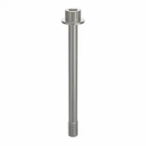 GRAINGER ZPS72051C52 Socket Head Cap Screw, 5/16-18 Thread Size, 3 3/4 Inch Size Length, Plain, Aluminum | CQ4WUY 45GA11