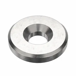 GRAINGER ZPYR#10625-316 Countersunk Washer, 316 Stainless Steel, 1/8 Inch Thickness, Finish Type | CG9VLW 45FP07