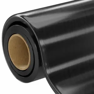 GRAINGER ZUSA-CBPSR-26 Buna-N/PVC Roll, 12 Inch X 10 Ft Nominal Size, 1 Inch ThickBlack | CP7ZKU 60CZ23