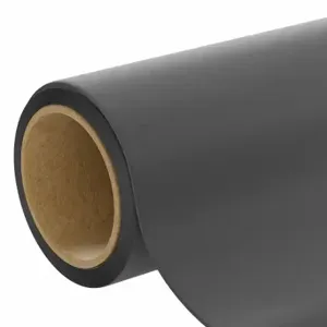 GRAINGER ZUSA-CESR-19 Epdm Roll, Std, 12 Inch X 10 Ft, 1/16 Inch Thick, Black, Semi-Closed Cell, Plain, Fair | CP9EPE 60DA33