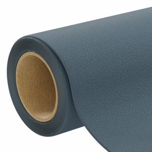 GRAINGER ZUSA-FRS-HTPSA-204 Silicone Roll, Flame-Resistant, 36 x 10 Ft, 1/8 Inch Thickness, Blue, Closed Cell | CQ4NVB 743W55
