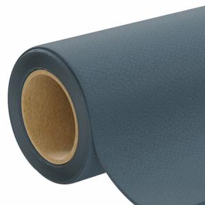 GRAINGER ZUSA-FRS-107 Silicone Roll, Flame-Resistant, 36 x 10 Ft, 3/8 Inch Thickness, Blue, Closed Cell, Plain | CQ4PNC 743V84