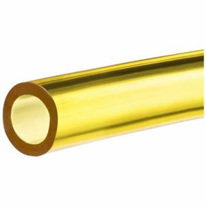 GRAINGER ZUSA-HT-2903 Tubing, Pvc, Yellow, 5/16 Inch Inside Dia, 7/16 Inch Outside Dia, 100 Ft Overall Length | CP9QVN 55YL81