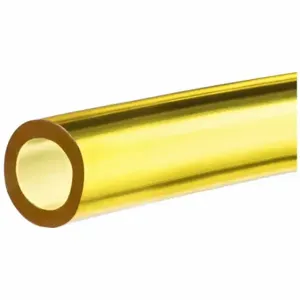 GRAINGER ZUSA-HT-1181 Tubing, Pvc, Yellow, 3/4 Inch Inside Dia, 1 Inch Outside Dia, 100 Ft Overall Length | CP9QUX 55YL84