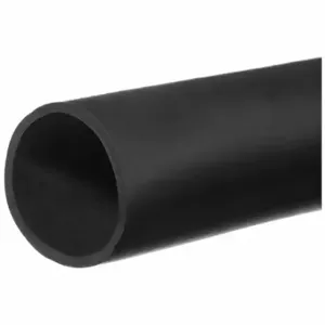 GRAINGER ZUSA-HT-616 Tubing, Nylon, Black, 1/2 Inch OD, 3/8 Inch Id, 25 Ft Length, Shore D 70 | CP9RZQ 742U60