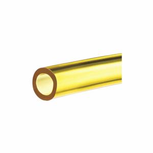 GRAINGER ZUSA-HT-1210 Tubing, Pvc, Yellow, 1/2 Inch Inside Dia, 5/8 Inch Outside Dia, 25 Ft Overall Length | CP9QTV 742T91