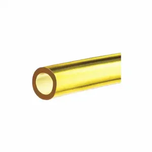 GRAINGER ZUSA-HT-1174 Tubing, Pvc, Yellow, 1/4 Inch Inside Dia, 3/8 Inch Outside Dia, 100 Ft Overall Length | CP9QUA 742T79