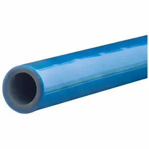 GRAINGER ZUSA-HT-3015 Tubing, Type B, Blue, 1/2 Inch OD, 2Ft Length | CP7AQP 55YR17