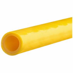GRAINGER ZUSA-HT-2698 Tubing, Type B, Yellow, 1/2 Inch OD, 25 Ft Length | CP7ARP 55YP70