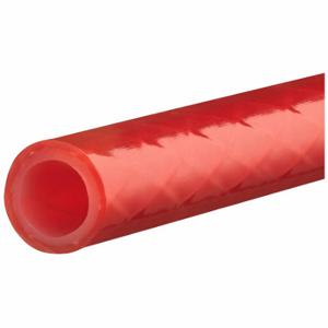 GRAINGER ZUSA-HT-2781 Schlauch, Typ B, rot, 1/2 Zoll Außendurchmesser, 5 Fuß Länge | CP7ARD 55YR02