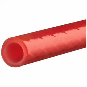 GRAINGER ZUSA-HT-3016 Tubing, Type B, Red, 1/2 Inch OD, 2Ft Length | CP7ARC 55YR18