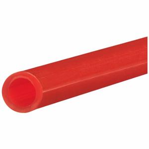GRAINGER ZUSA-HT-3008 Schlauch, Typ A, rot, 1/4 Zoll Außendurchmesser, 2 Fuß Länge | CP7APG 55YR10