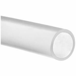 GRAINGER ZUSA-HT-3314 Tubing, Polyethylene, Clear, 1/2 Inch Outside Dia, 3/8 Inch Inside Dia | CP7AKV 55YU67