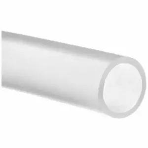 GRAINGER ZUSA-HT-3314 Tubing, Polyethylene, Clear, 1/2 Inch Outside Dia, 3/8 Inch Inside Dia | CP7AKV 55YU67