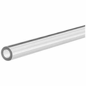 GRAINGER ZUSA-HT-3436 Tubing, Fep, Clear, 3/4 Inch Id, 7/8 Inch OD, 2Ft Length, Shore D 55 | CP8VWC 55YT44