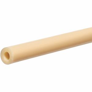 GRAINGER ZUSA-HT-232 Tubing, Latex, 3/8 Inch Inside Dia, 1/2 Inch Outside Dia, 25 Ft Overall Length, Amber | CP9PHC 742U37