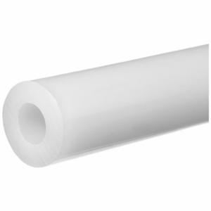 GRAINGER ZUSA-HT-7119 Tubing, Natural Rubber, White, 2 Inch Inside Dia | CP6QGX 797GX4