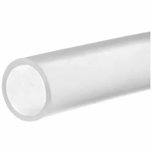 GRAINGER ZUSA-HT-5058 Tubing, Ptfe, Clear, 1/2 Inch Inside Dia | CP8WKU 797H42