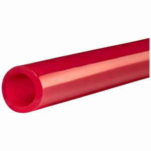 GRAINGER ZUSA-HT-7200 Schlauch, Nylon, Rot, 1/2 Zoll Außendurchmesser, 3/8 Zoll Innendurchmesser, 10 Fuß Länge, Rockwell R75 | CP9TEJ 797D04