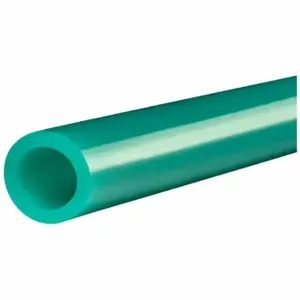 GRAINGER ZUSA-HT-5640 Tubing, Pvc, Green, 1/2 Inch Inside Dia | CQ2FTA 796Z90